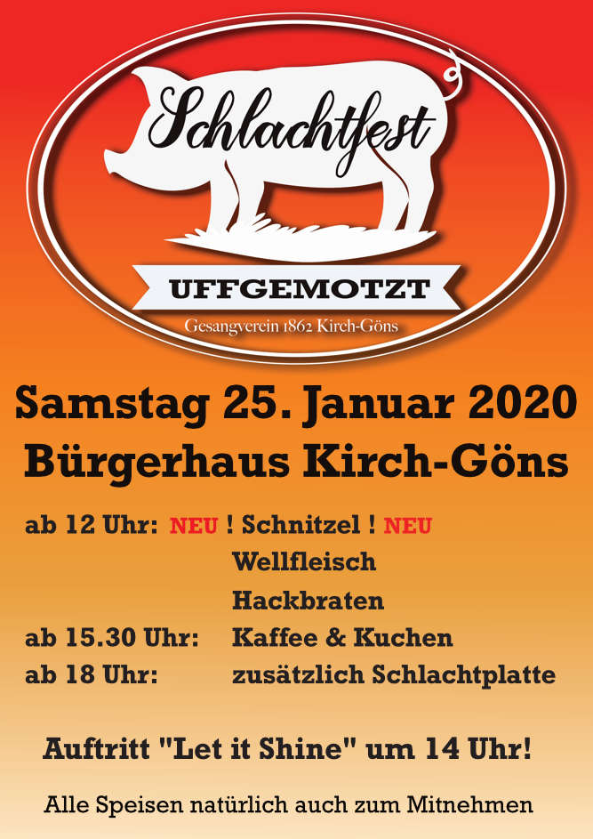 Schlachtfest2020